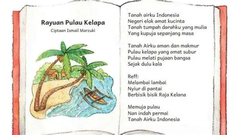 Sejarah Rima dalam Puisi Indonesia