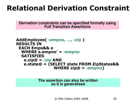 Select an anchor constraint