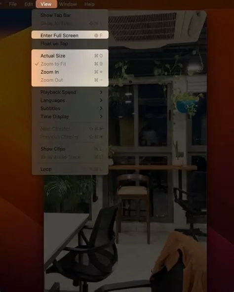Select the Options You Want
