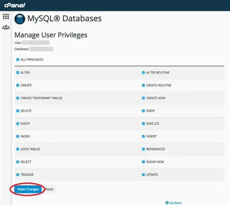 Select Your Local Database File