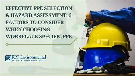 Selecting the Right PPE for Instrument Processing