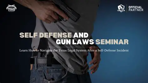 I'm Not the Danger, I Am in Danger: Understanding Self-Defense & Legal Boundaries