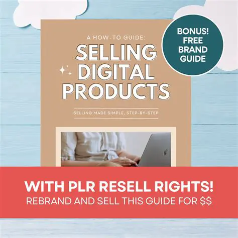 Selling Digital Products Guide