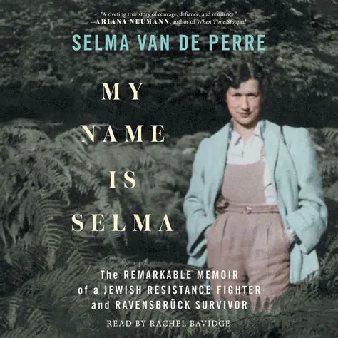 Selma van de Perre: Het Leven, de Herinneringen en de Impact van een Verzetsheldin