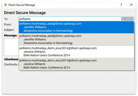 Send and Receive Direct Messages