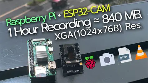 Sending Videos from Raspberry Pi to Computer