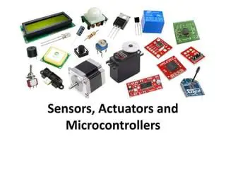 Sensor and Microcontroller