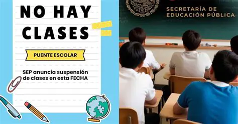 SEP Suspende Clases en México: Últimas Novedades y Recomendaciones