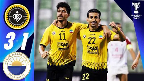 Sepahan SC: A Deep Dive into Iran's Premier Football Club and its Dominant Legacy
