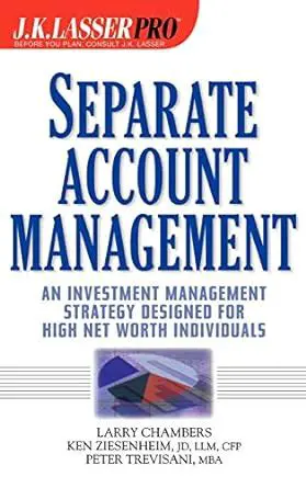 Separate account management