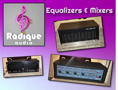 Separate Left and Right Channel Controls