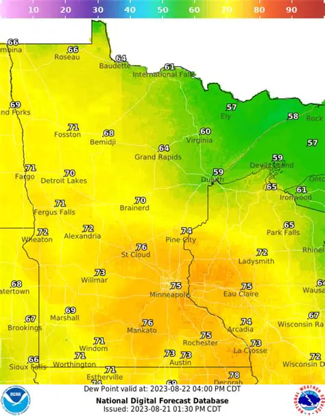 September Weather in Northern Minnesota: A Comprehensive Guide