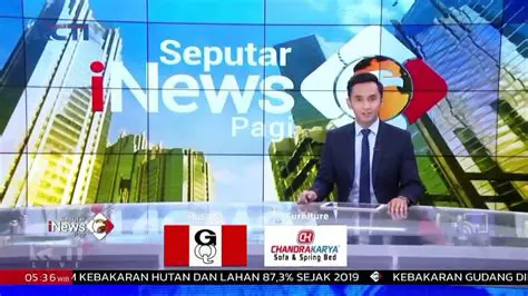 Seputar iNews: Your Comprehensive Guide to Indonesian News and Current Events