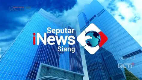 Seputar iNews Siang 2018: A Look Back at Key Headlines and Developments
