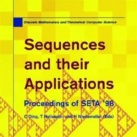 Sequences and Their Applications