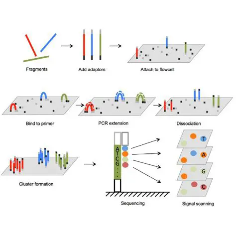 Sequencing technology simulation