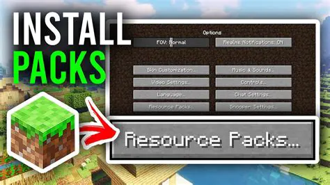 Set Prompt to Install Resource Pack