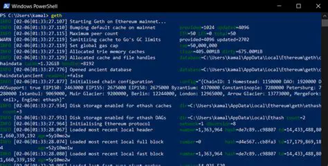 Setting Up a Private Ethereum Network