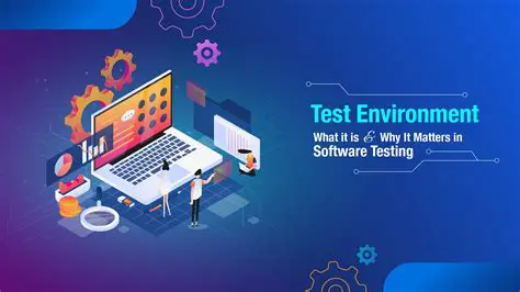 Setting Up a Testing Environment