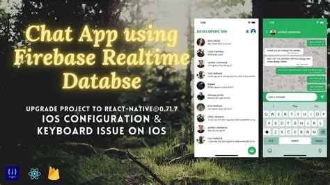 Setting up Firebase on iOS
