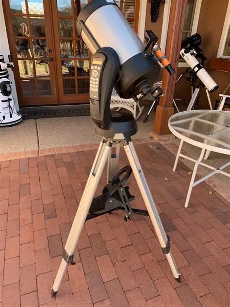 Setting Up Stellarium with Your Nexstar 8