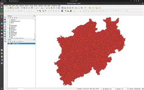 Setting Up the Atlas Layout
