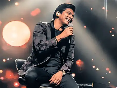 Shaan: The Melodious Voice of Indian Pop Music