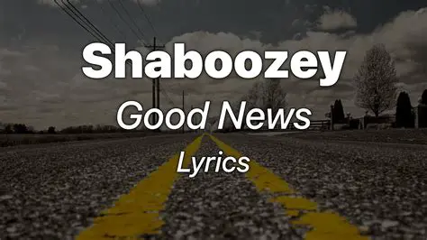 Shaboozey's Highly Anticipated Album: Unveiling the Good News and Release Date