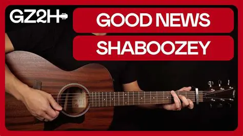 Unlock Shaboozey's 'Good News': Your Definitive Guide to Chords and Guitar Mastery