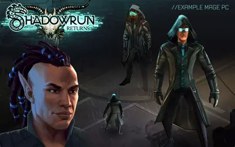 Shadowrun Official Website