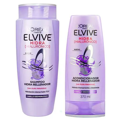 Shampoos y condicionadores