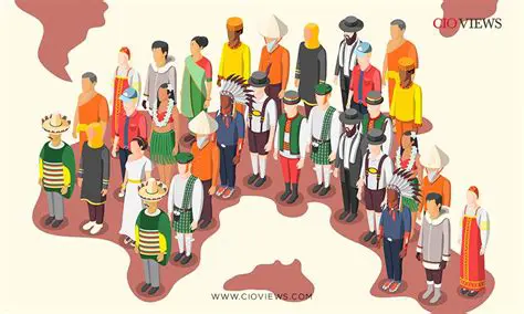 Shape cultural and social norms