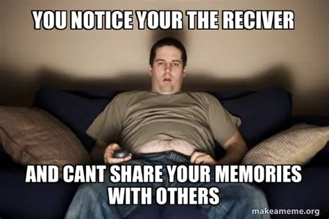 Share your memories with others