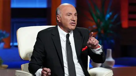 Shark Tank's Kevin O'Leary: A Masterclass in Entrepreneurial Success and Investment Wisdom