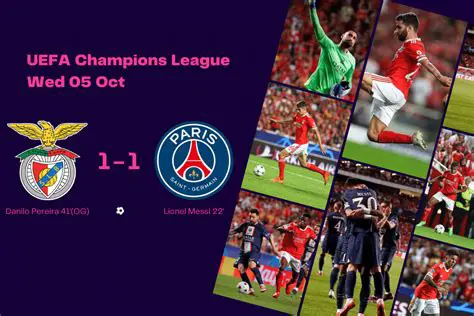 Шавиш – Бенфика: Анализ Ключевых Моментов Матча и Прогноз Будущих Встреч