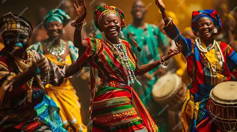 Shimbalaye: Exploring the Rhythmic Heart of African Music and Dance