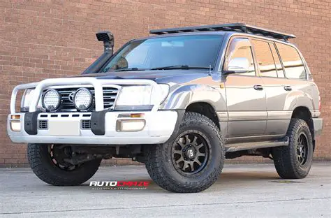 新型ランクル徹底解説：伝統と革新が融合したオフロードの王者