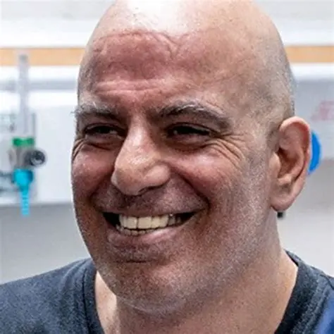 שלומי זיו: מסעו של מומחה סייבר מוביל בישראל