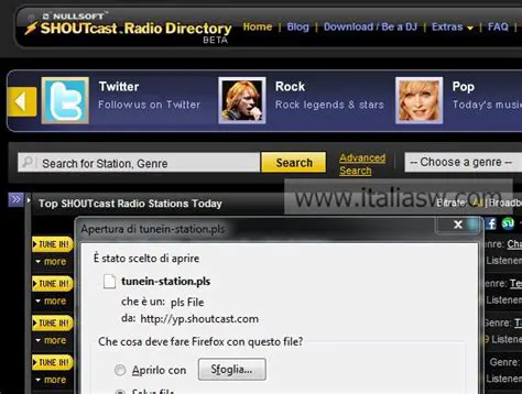 ShoutCast MP3 Stream Reader