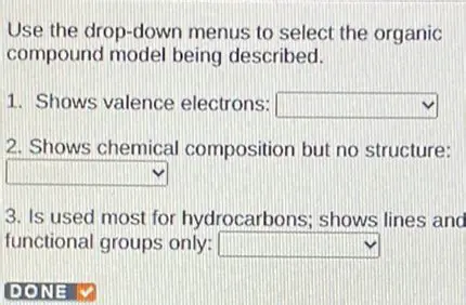Shows Chemical Composition but No Structure