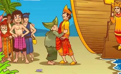 Sifat Tokoh dalam Cerita Pendek