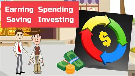 Sightseeing and spending money