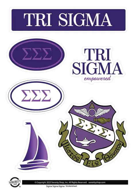 Sigma Sigma Sigma Sorority