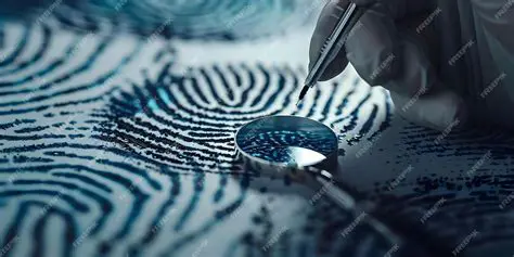 Significance of Fingerprints in Criminal Investigation