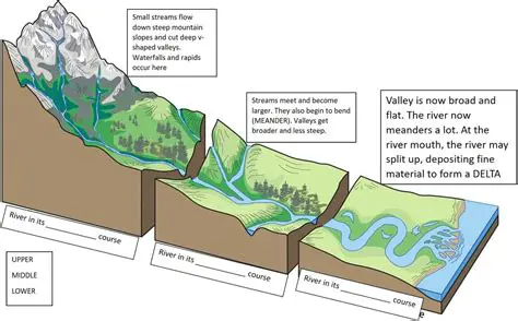 Significance of River Erosion