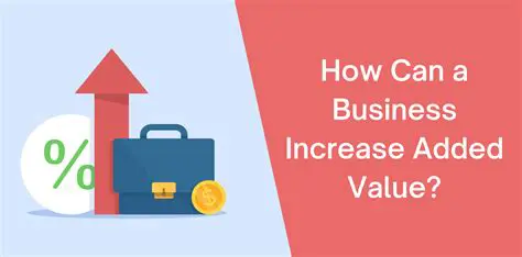 Significance of Value Added in Business