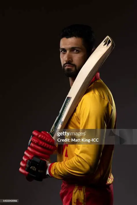 সিকান্দার রাজার চমক: জিম্বাবুয়ের ক্রিকেটে এক অনবদ্য অধ্যায়