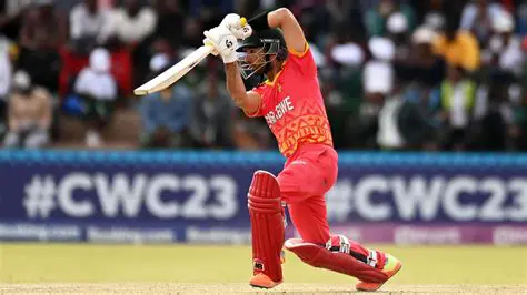 Sikandar Raza: La Ascensión de una Estrella del Críquet en Zimbabue