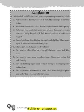 Siksaan dan Kekejaman Kaum Kafir Quraisy