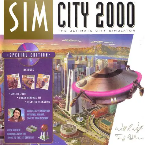 SimCity 2000 Special Edition